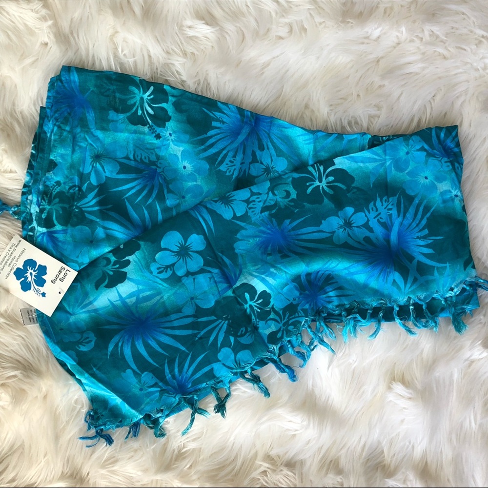 Hawaiian Sarong